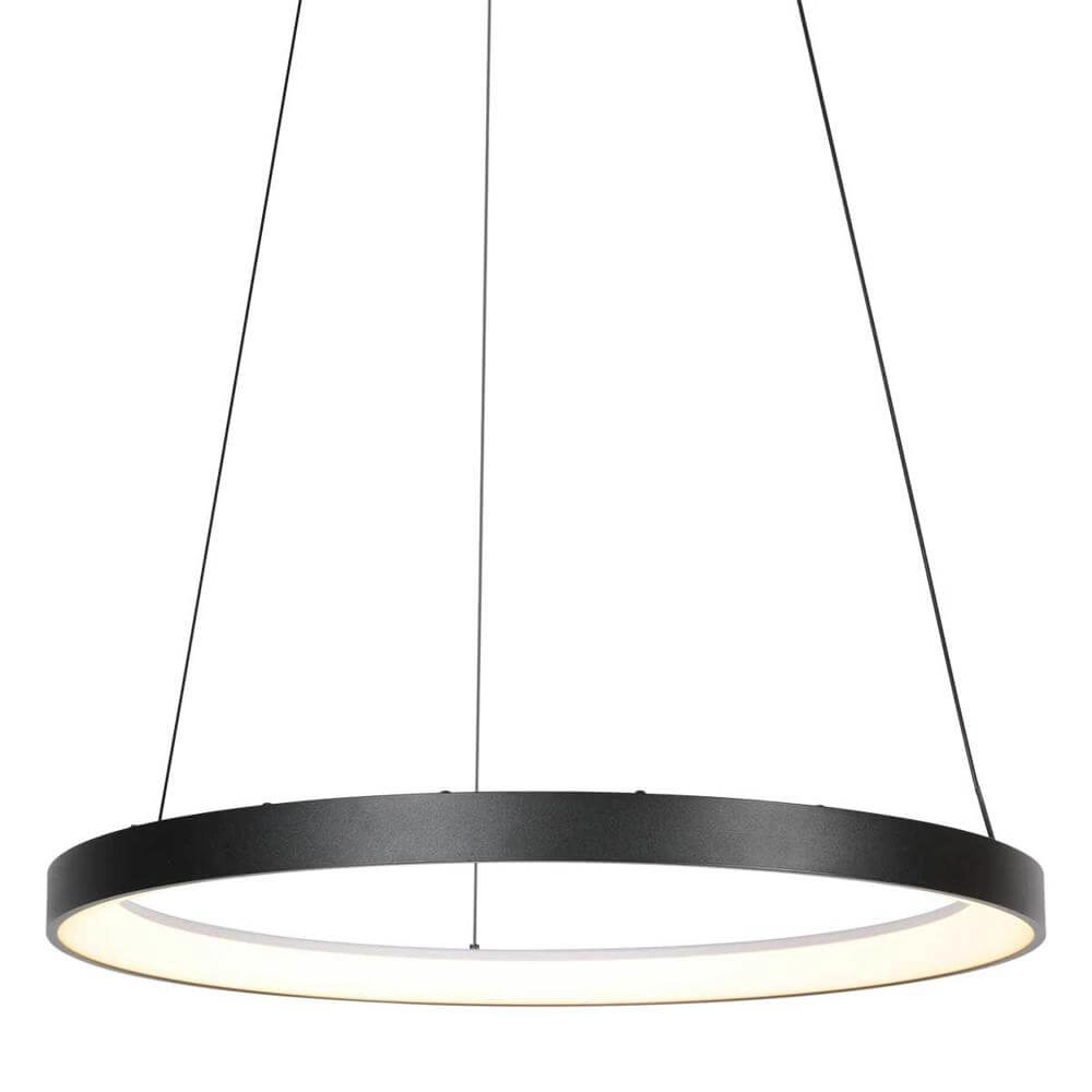 Suspension élégante Lumex rond Ø 58cm Steinhauer 8712746177992
