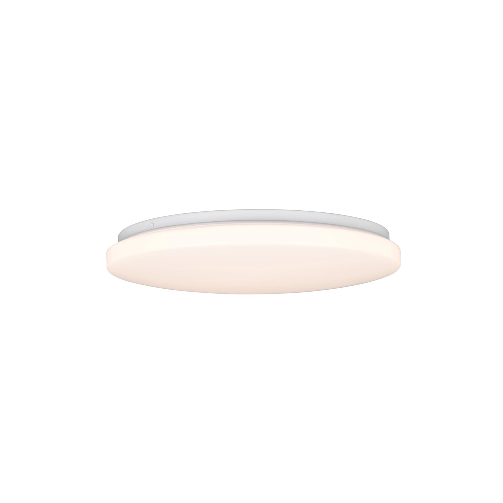 Éclairage de plafond Firos blanc Ø 38cm Trio 4017807720952