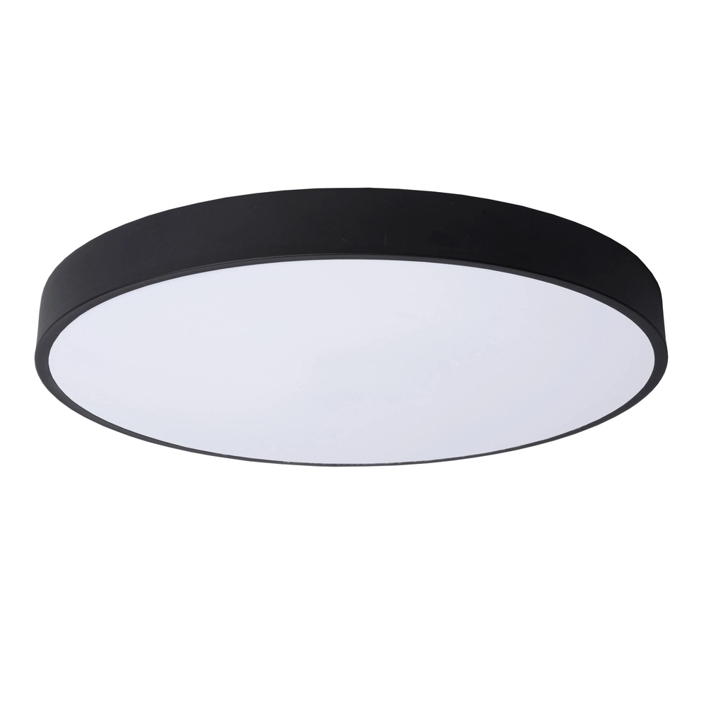 Éclairage de plafond Unar Ø 49,5cm - 2700K - noir