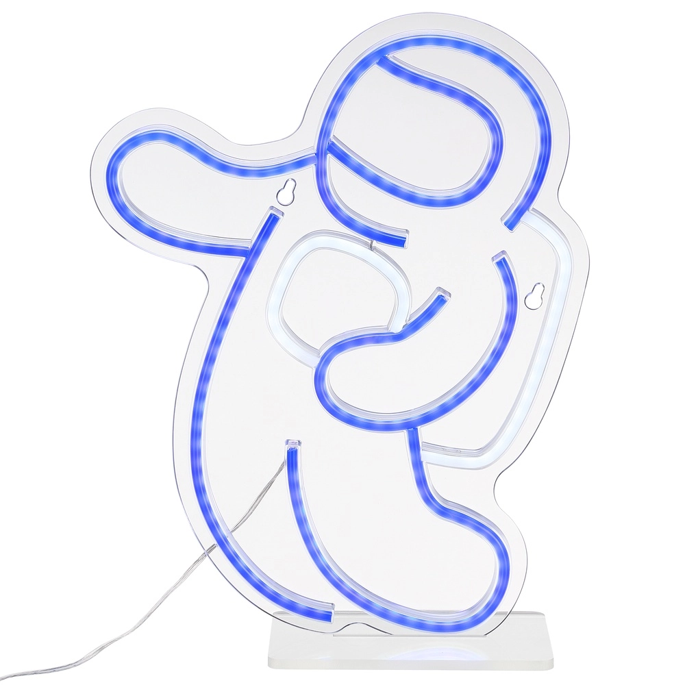 Lampe murale au néon Neon-Tales Astronaute Brilliant 4004353477805