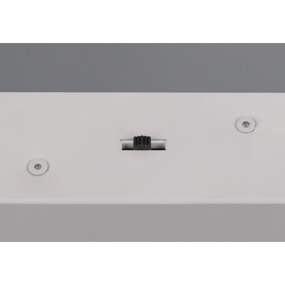 Suspension 5 lumières Keaton blanc Trio 4017807655544