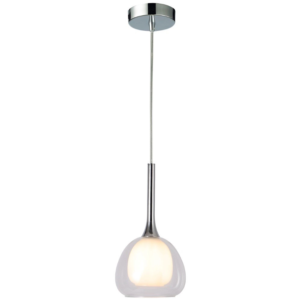 Lampe à suspension Hadan Un verre Lampe à suspension Hadan Un verre
