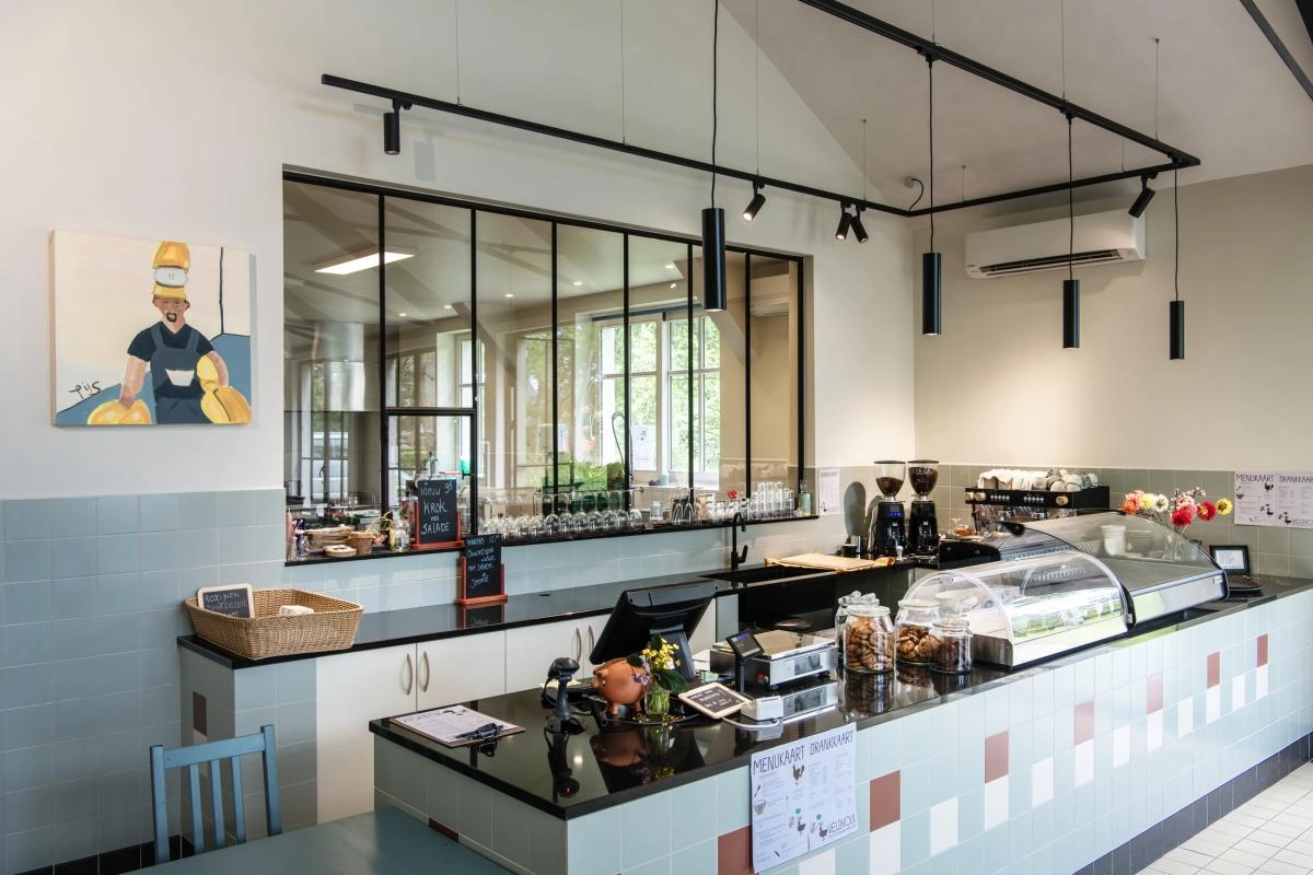 Railspot 3-phasé Numinos M Dali noir 3000K - 36 deg SLV 4024163246170