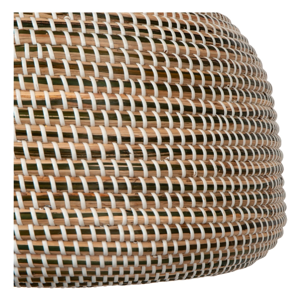 Lampe suspendue en herbe marine Maduka Ø 47 cm - brun Premium by Lucide 5411212106063