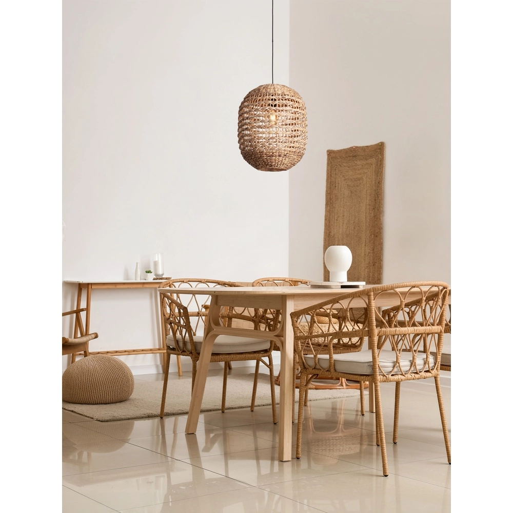Suspension Bola Scandinave Ø 42cm Lyora 5212017452986