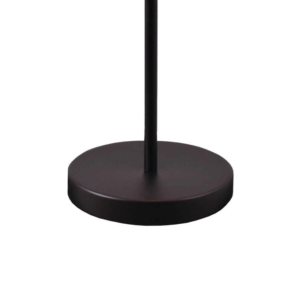 Lampe de table Scala noir Ø 25cm Masterlight 8718121316413