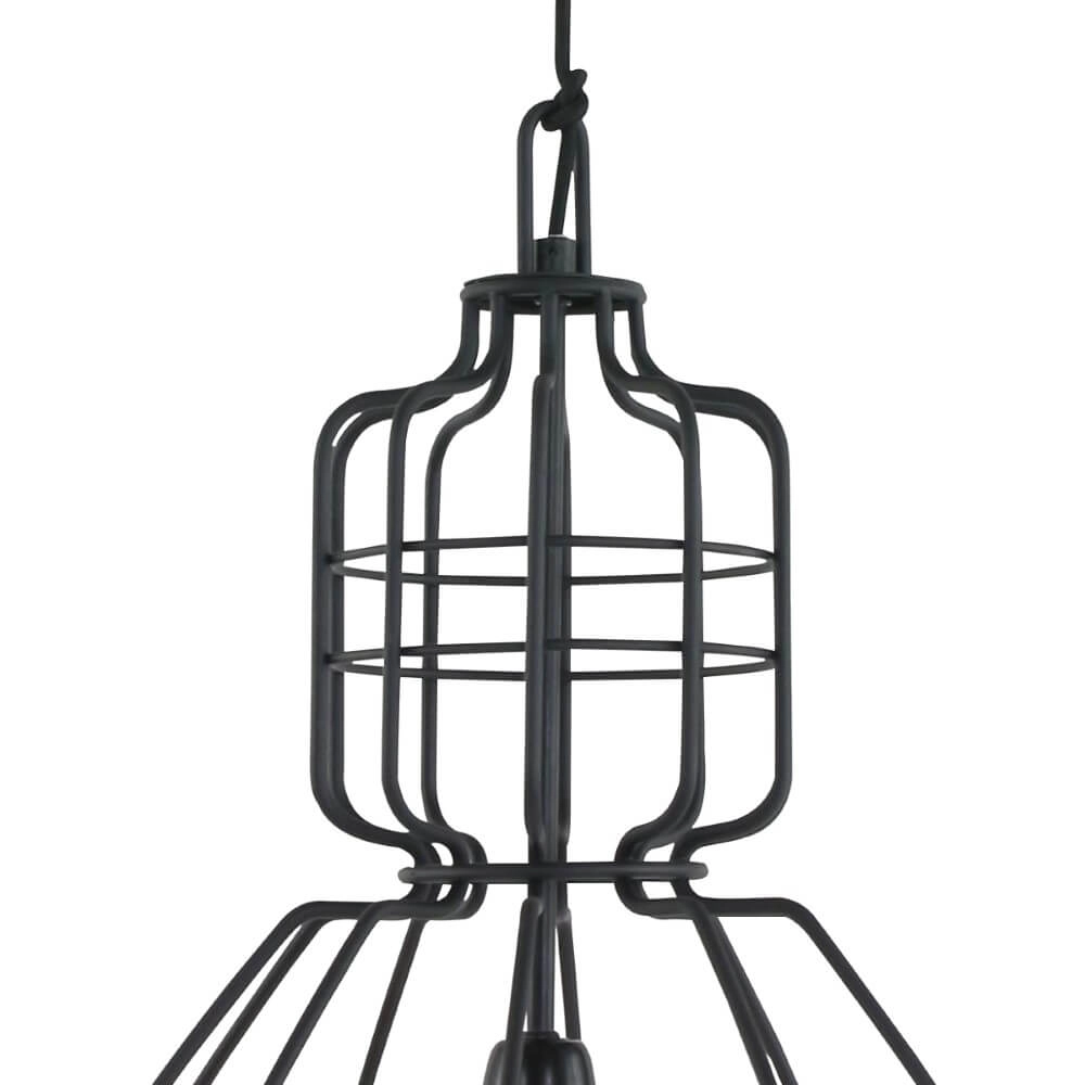 Lampe fil de cage Mark III Steinhauer 8712746108507