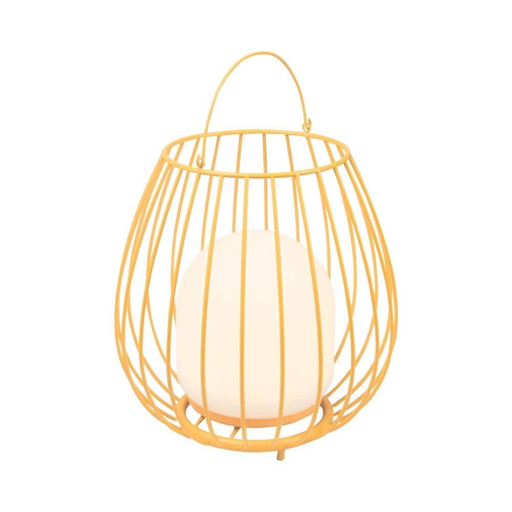 Lampe de table rechargeable Jim To-Go orange