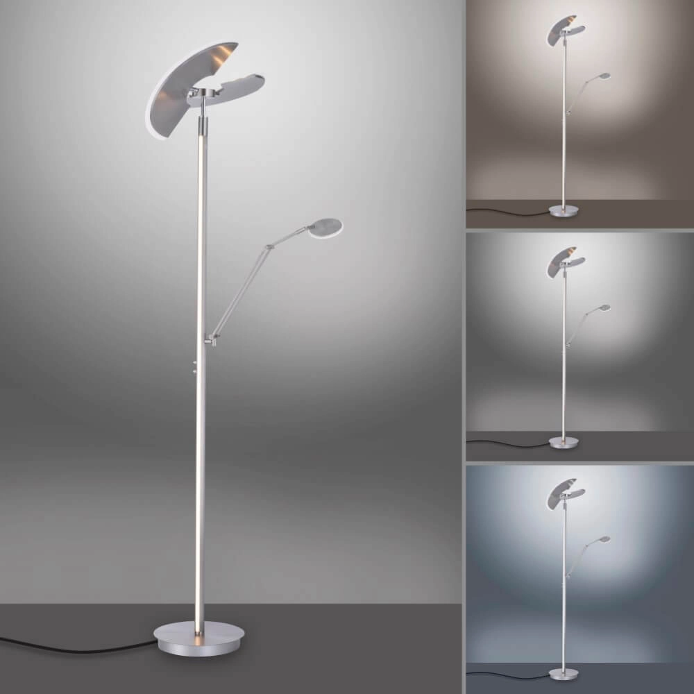 Lampadaire Pure Mutil métal Paul Neuhaus 4012248364338