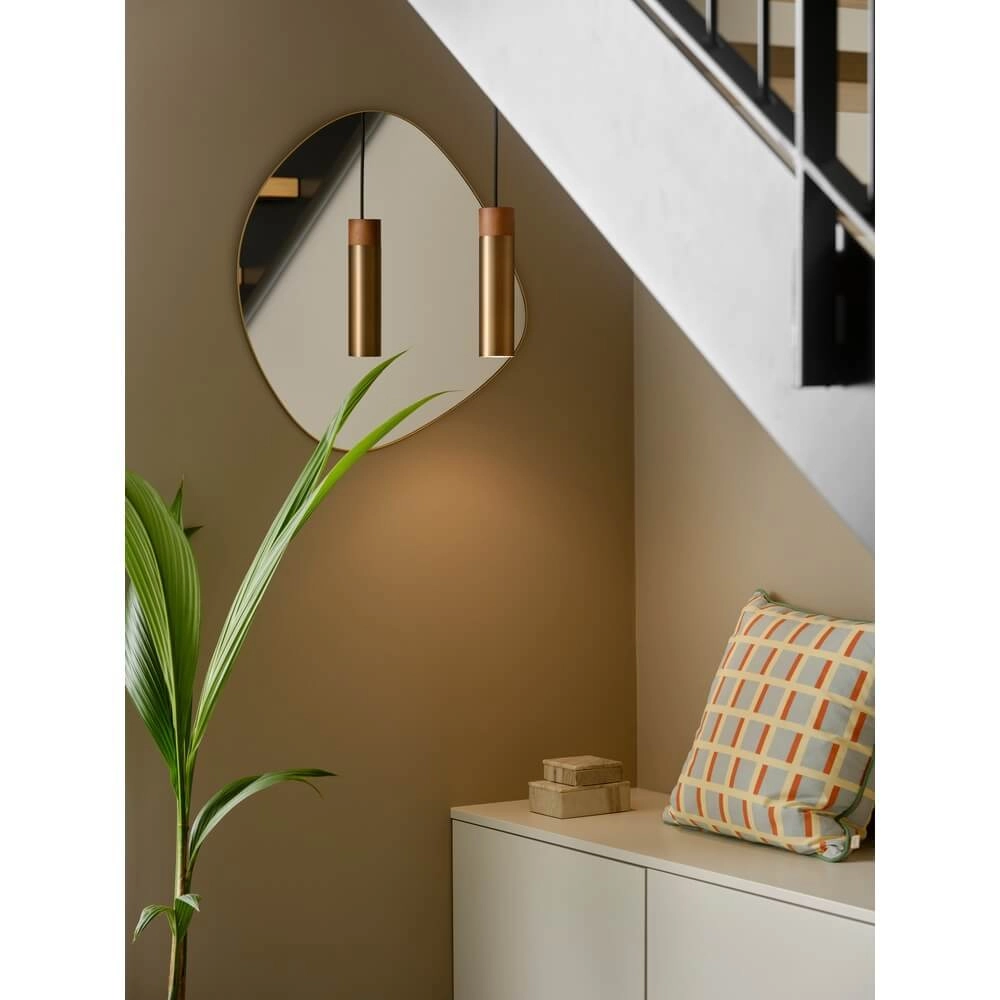 Plafonnier Malodin brun sable Nordlux 5704924024573