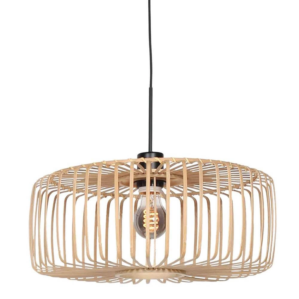 Suspension en bambou Sparkled Light Ø 50cm Suspension en bambou Sparkled Light Ø 50cm
