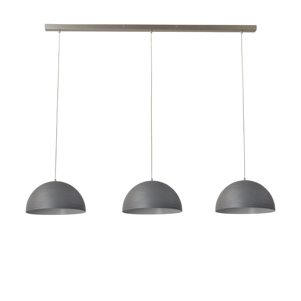 Lampe suspendue salle à manger Concepto 3x30 Lampe suspendue salle à manger Concepto 3x30