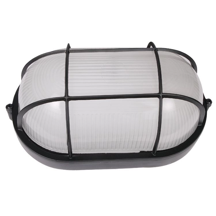 Plafonnier ou applique Bullseye lampe 28cm. Lyora 8716803500785