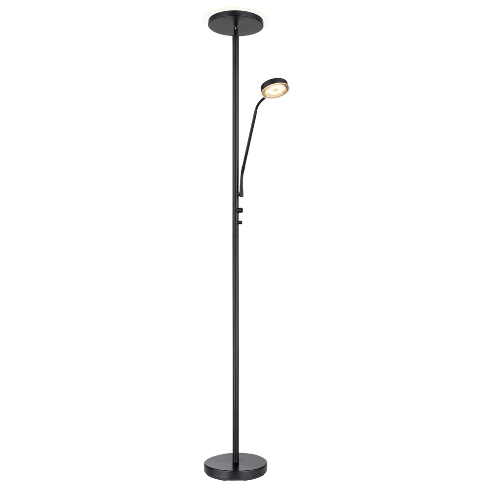 Lampe de lecture de conception Ernst Noir