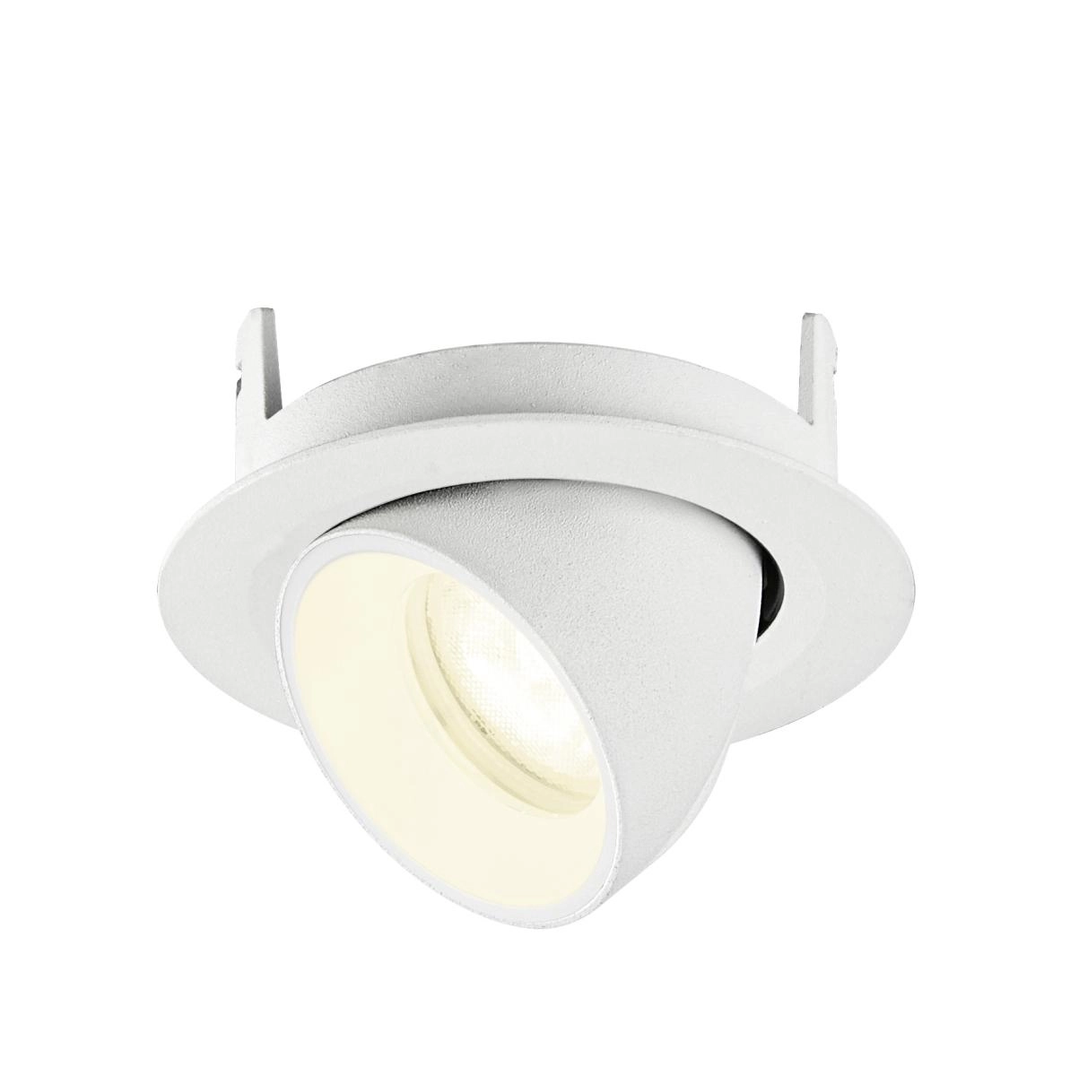 Spot encastré Numinos Gimble XS blanc 4000K - 55 deg SLV 4024163306768