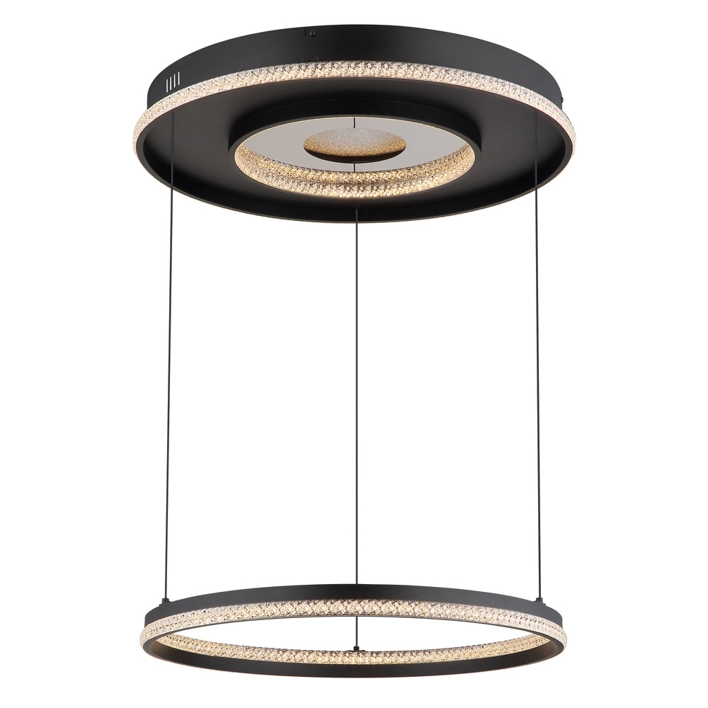 Lampe suspendue Marsh Noir Globo 9007371525461