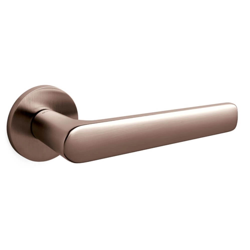Poignée Lugano bronze mat Poignée Lugano bronze mat