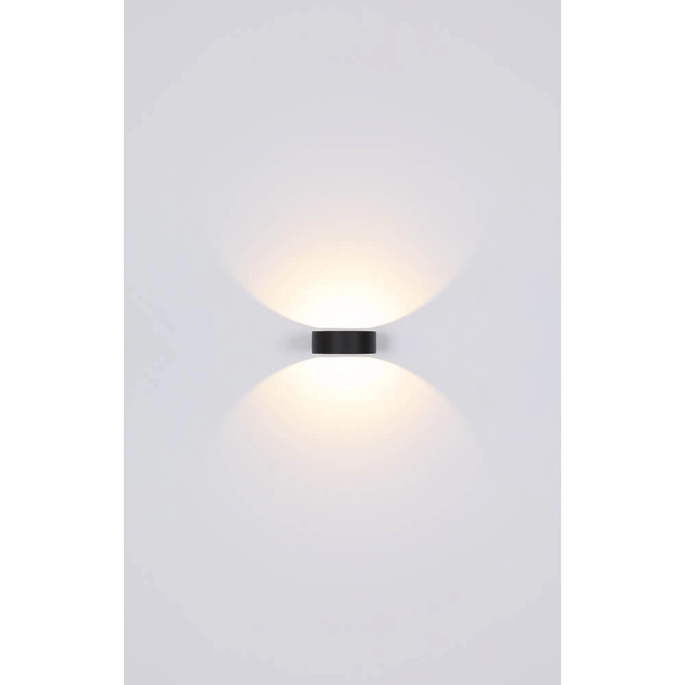 Applique murale Slice I M anthracite Globo 9007371454266