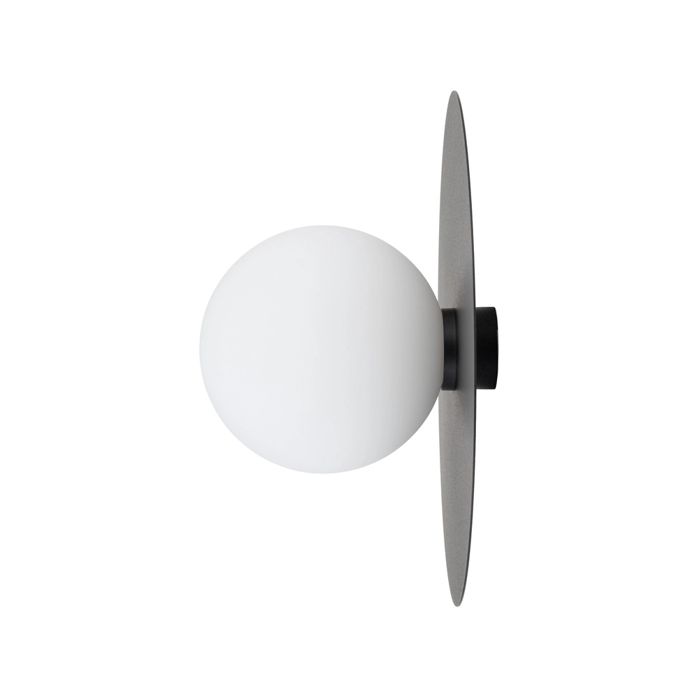 Lampe murale Saturn Noir Lyora 5903139124362