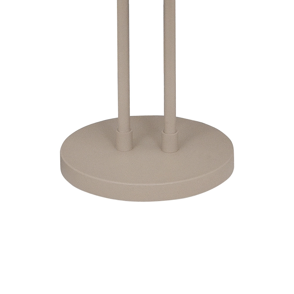 Lampe de lecture LED à deux lampes Málaga Sable Highlight 8718379052484