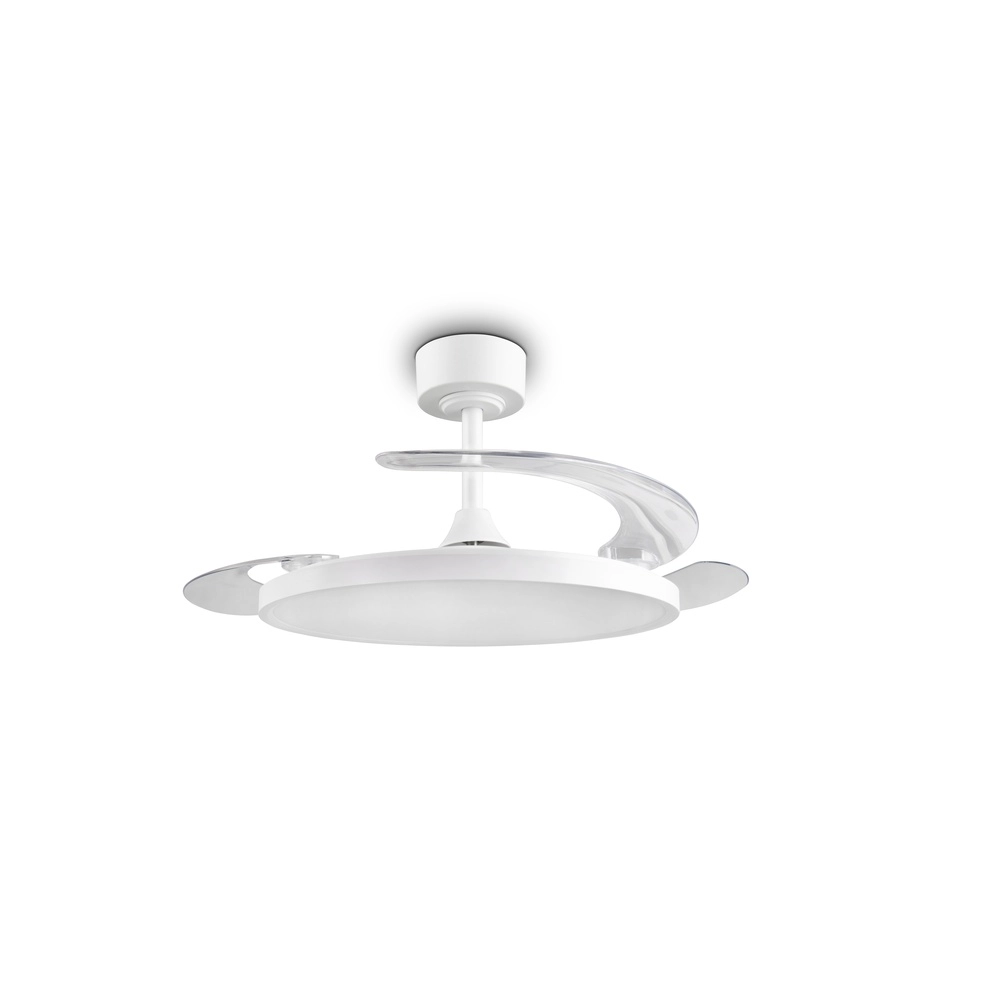 Fan Kasfjord Conception blanche Trio 4017807644487