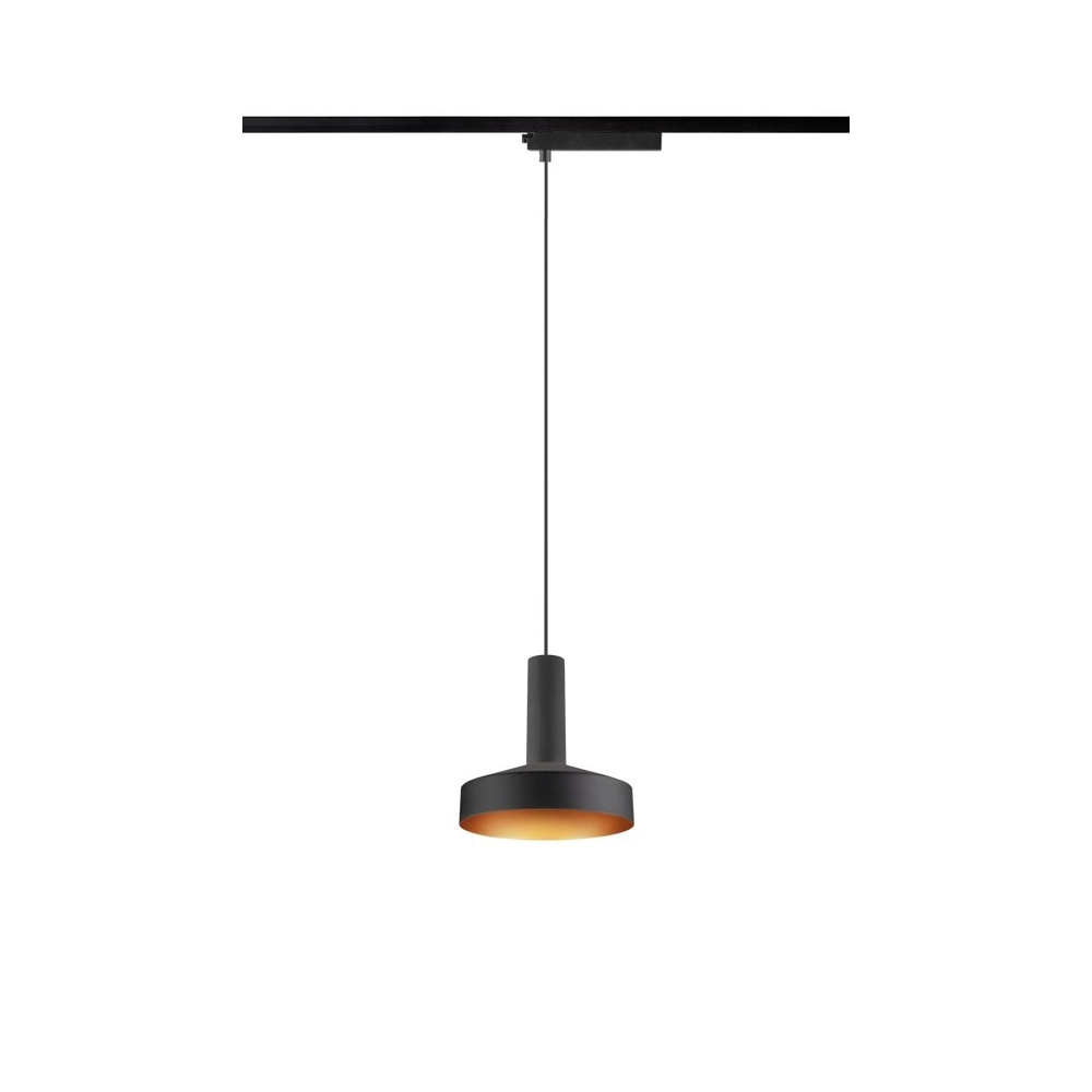Luminaire suspendu Lalu pour rail 1 phase SLV 4024163317368