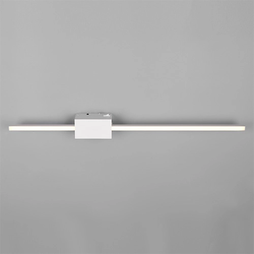 Lampe murale moderne Cassino blanc 70,5 cm Trio 4017807683257