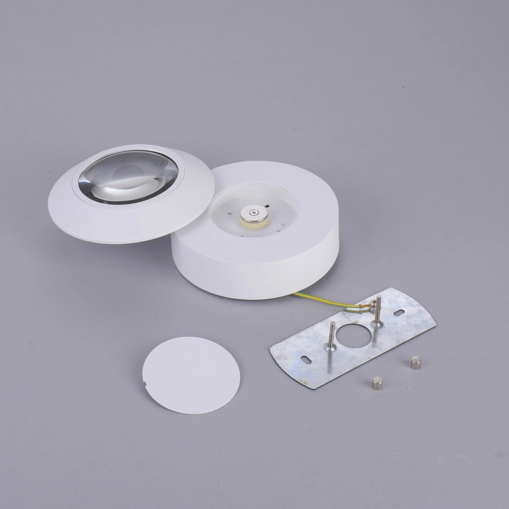 Spot LED au plafond Pure Oculis Blanc Paul Neuhaus 4012248397046