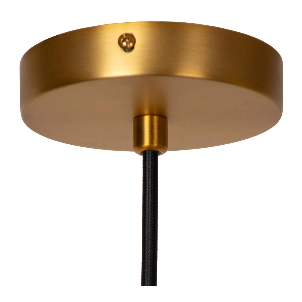 Lampe suspendue Corina noir Ø 50cm Lucide 5411212032003
