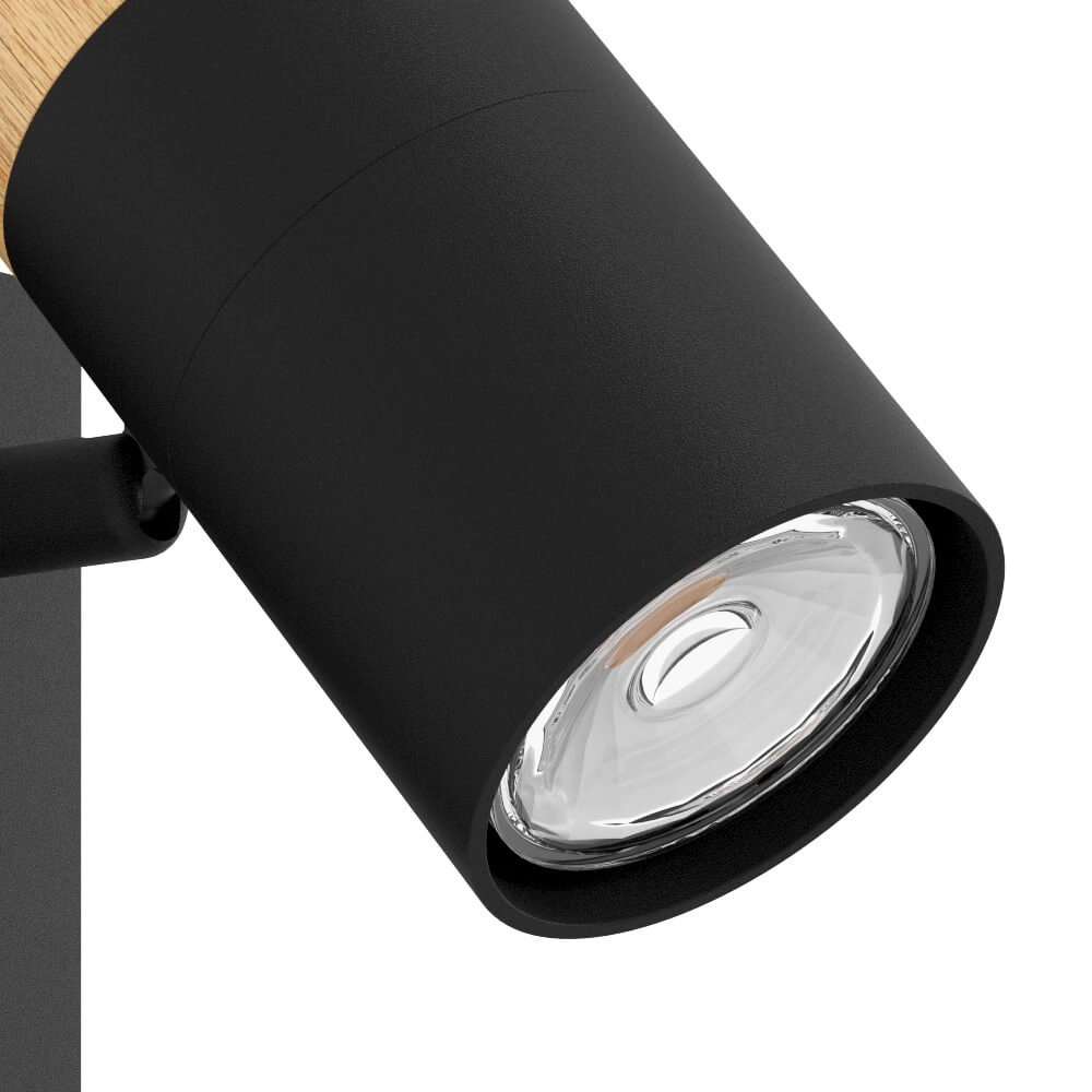 Spot mural noir Cartagena Stars of Light 9002759396473