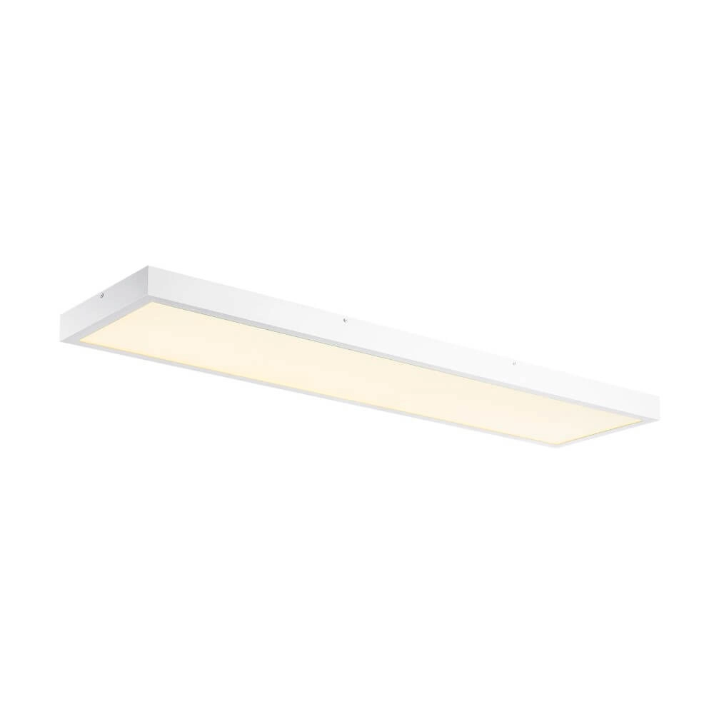 Lampe de bureau Led Panel blanc - Ø 60cm - 4000K
