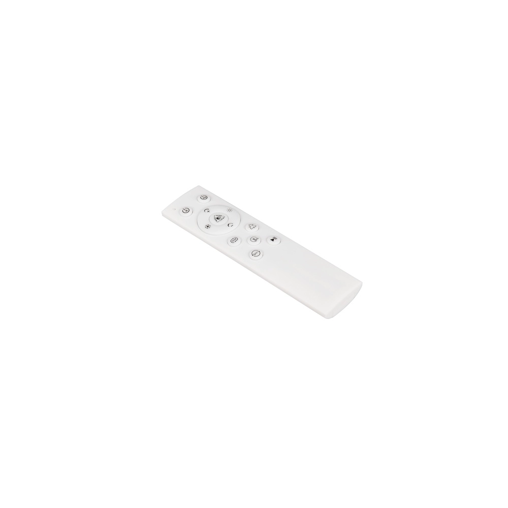 Éclairage de plafond Pavo Ø 49cm blanc Trio 4017807704112