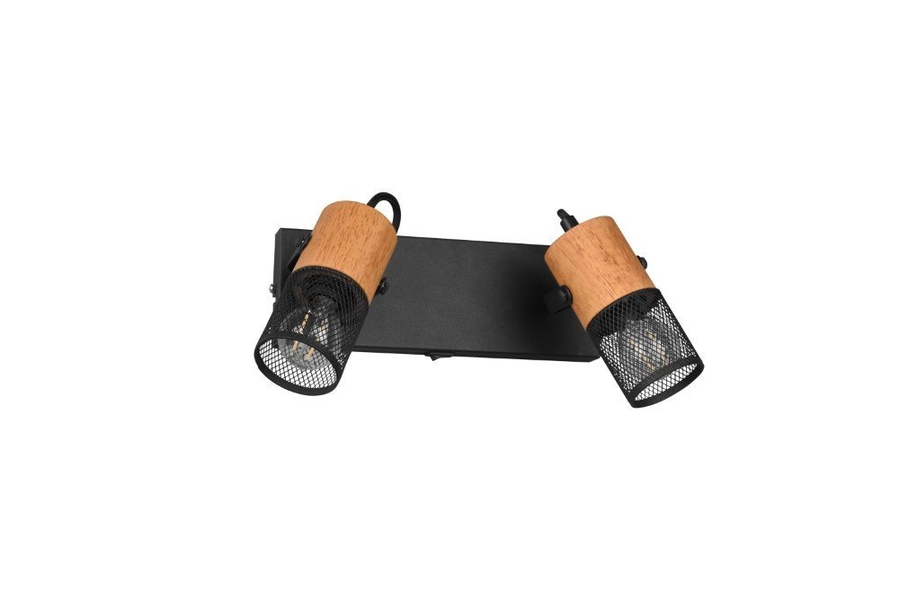 Applique à 2 lumières Tosh Trio 4017807467642