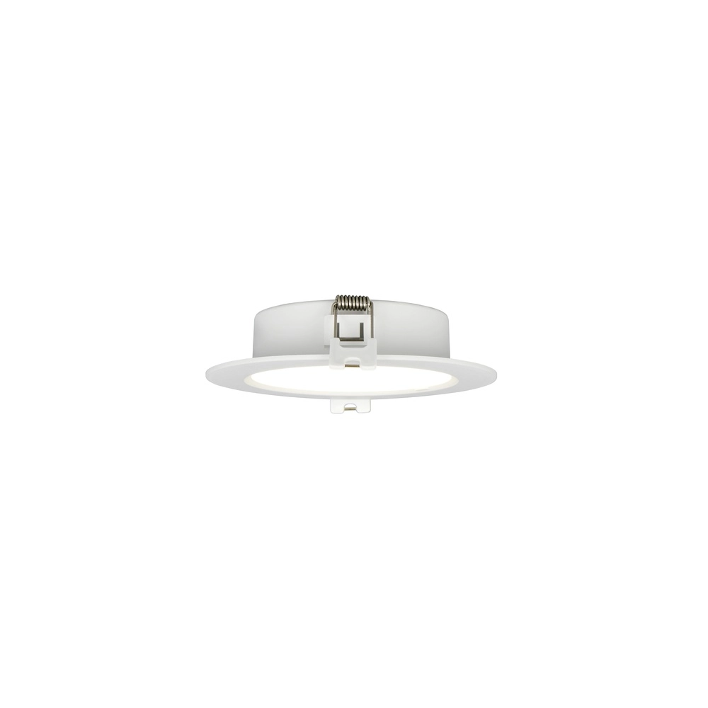 Projecteur encastré Ural blanc Ø 12cm Trio 4017807711417
