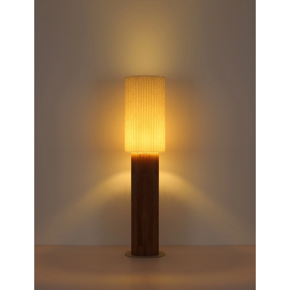 Lampe sur pied unique Jannie Brown Globo 9007371592906