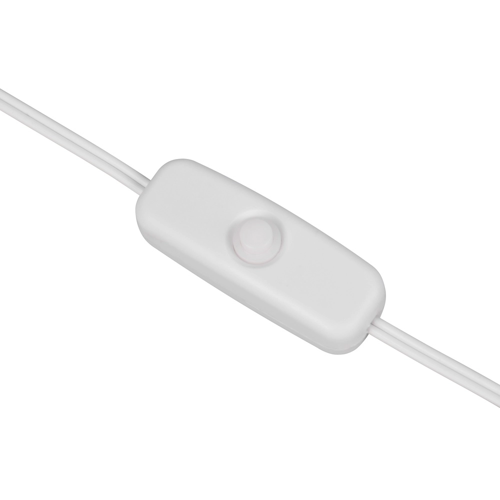 Lampe de table Lando Design Blanc Trio 4017807656503
