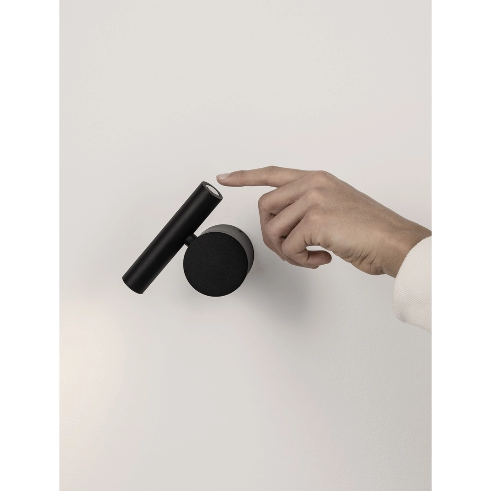 Applique murale Ciclo noir Lyora 5212017478177