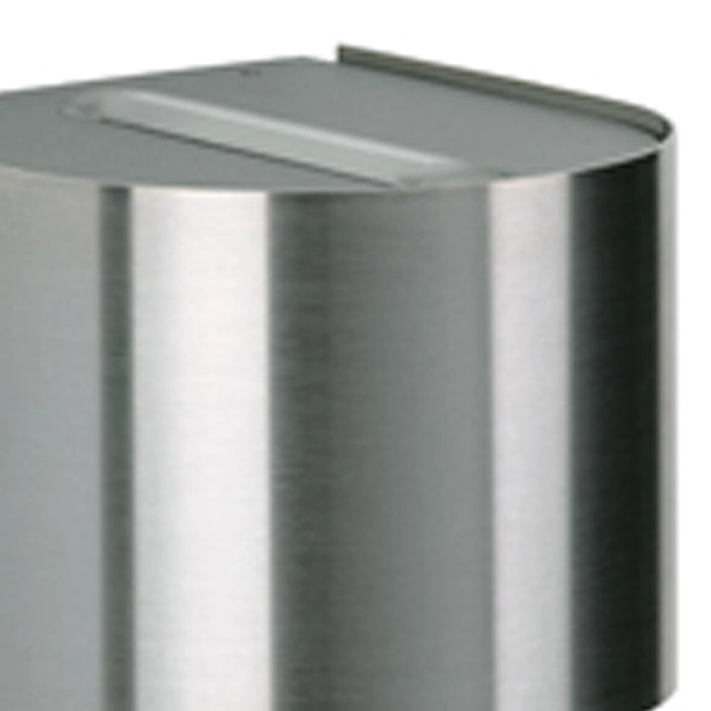 Applique en acier inoxydable Silvrado large petit Albert 4007235923360