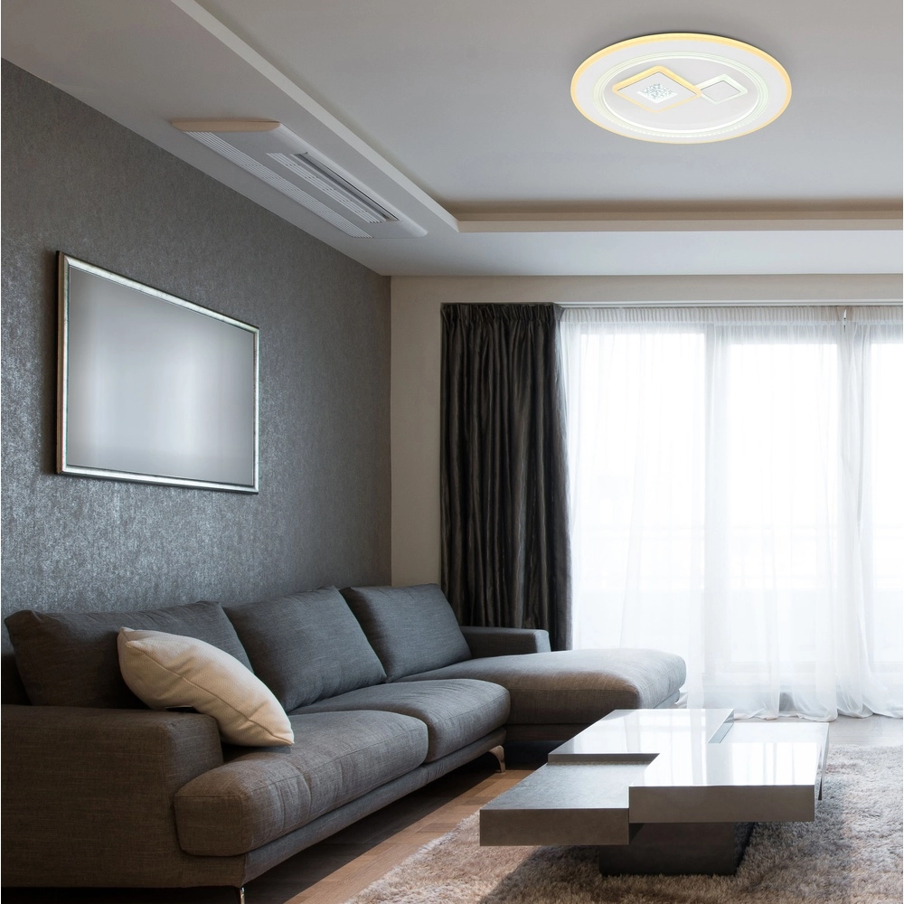 Lampe de plafond Valeria Blanc Globo 9007371426614