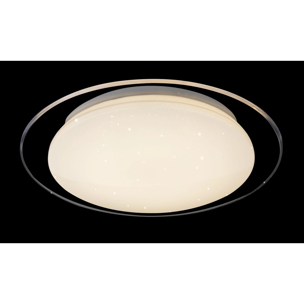 Lampe de plafond Sajama Ø 33cm Globo 9007371369508
