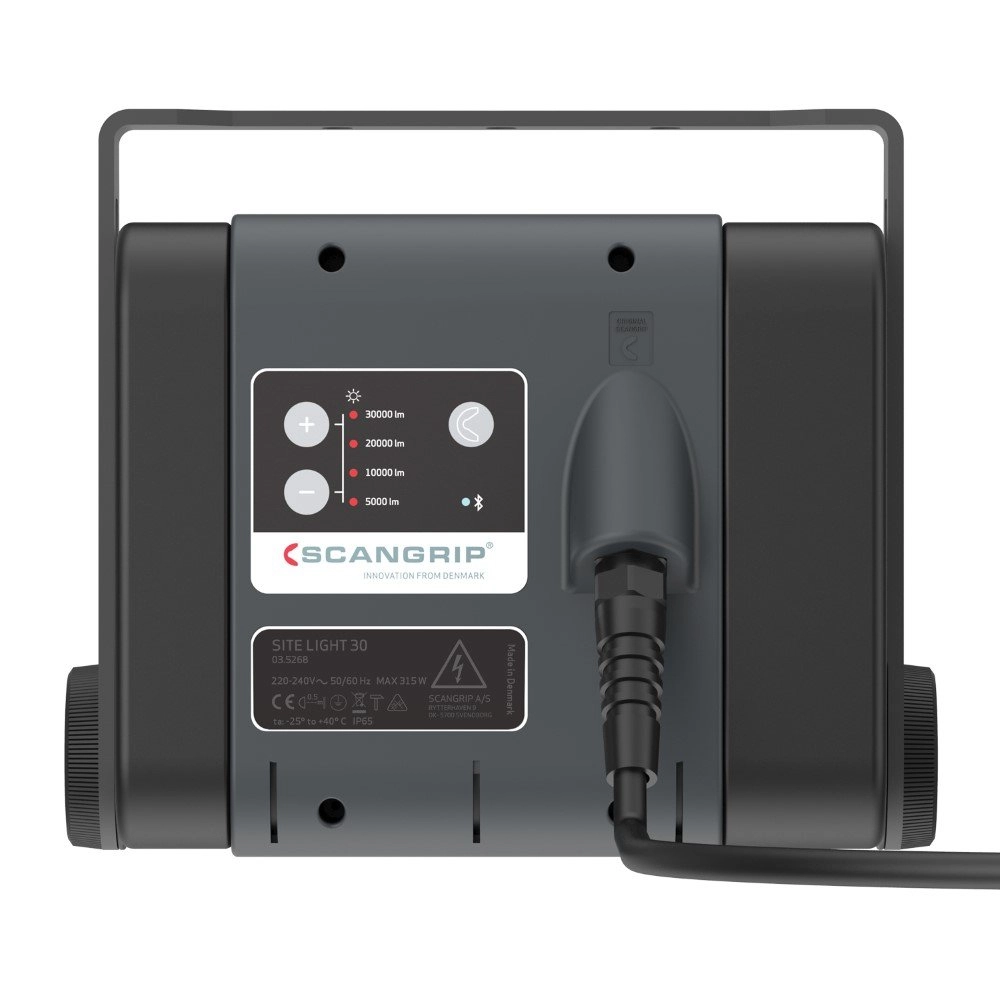 Site Light 30 Scangrip 5708997352687