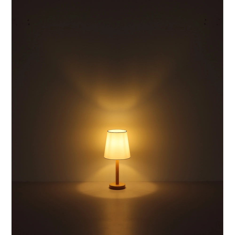 Lampe de pied Joris nickel Globo 9007371513819