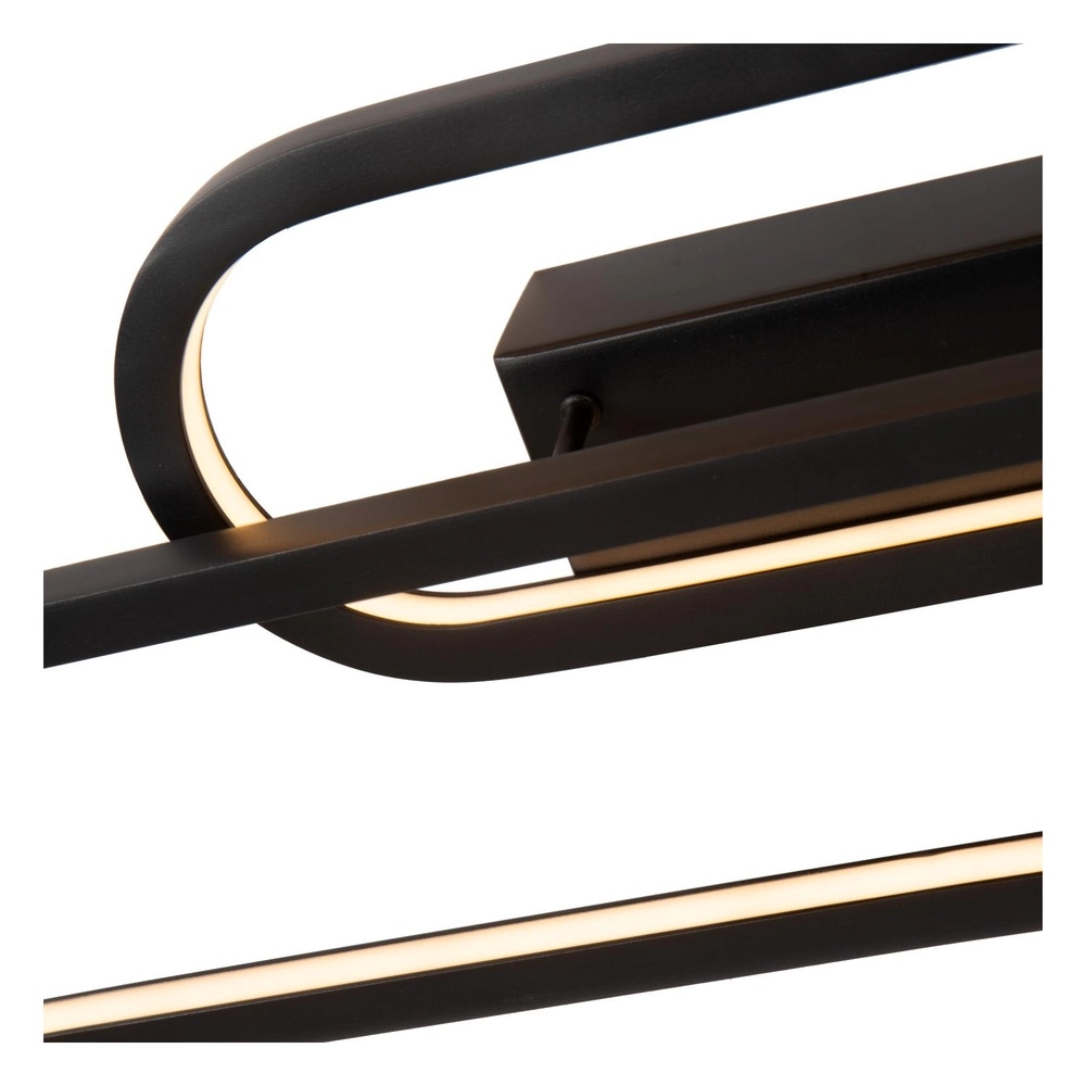 Lampe murale de conception Thelma ovale 75 cm Lucide 5411212782892