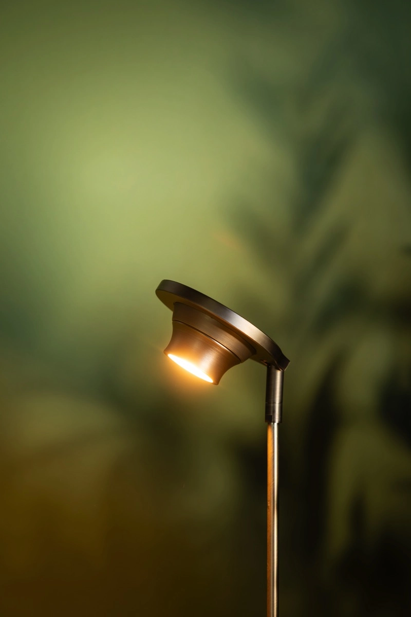 Moderne à deux lumières Angelique Nickel noir ETH 8720195310877