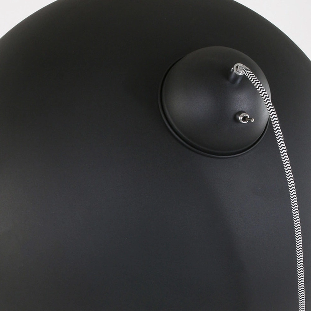 Lampadaire trépied Country Sunflower noir Steinhauer 8712746170894