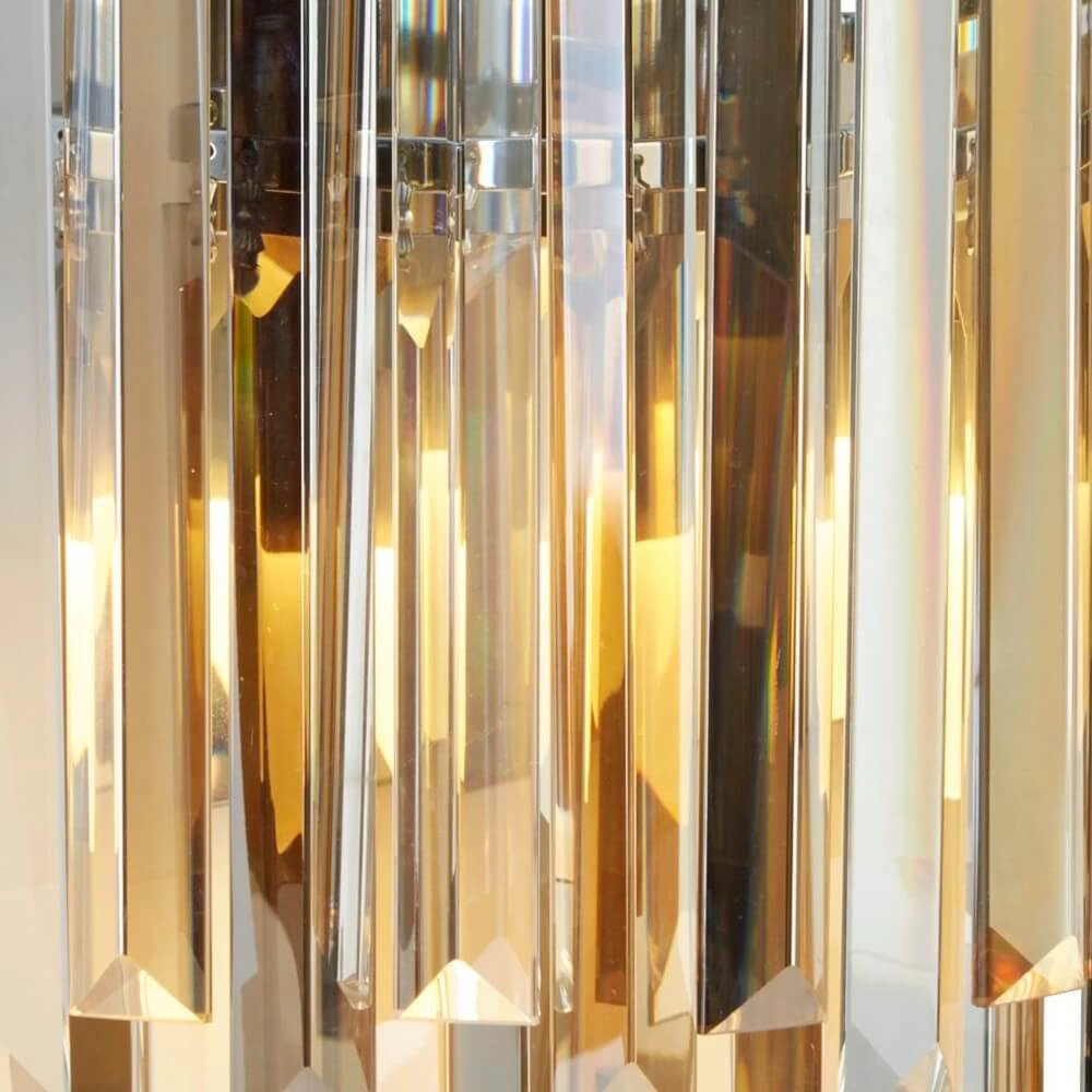 Applique en cristal Clarissa Searchlight 5053423136929