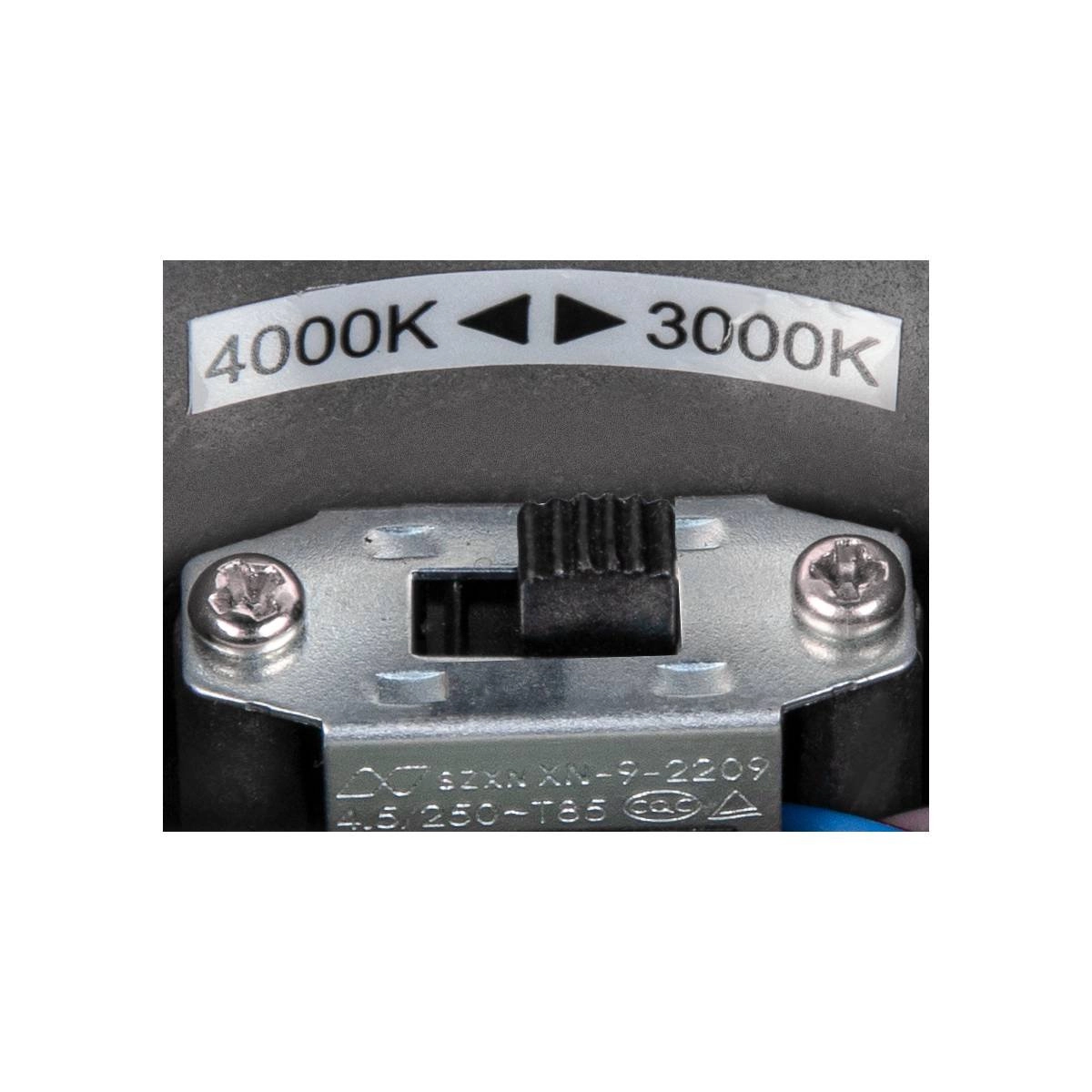 Lampe de porche Ovalisk SLV 4024163248273