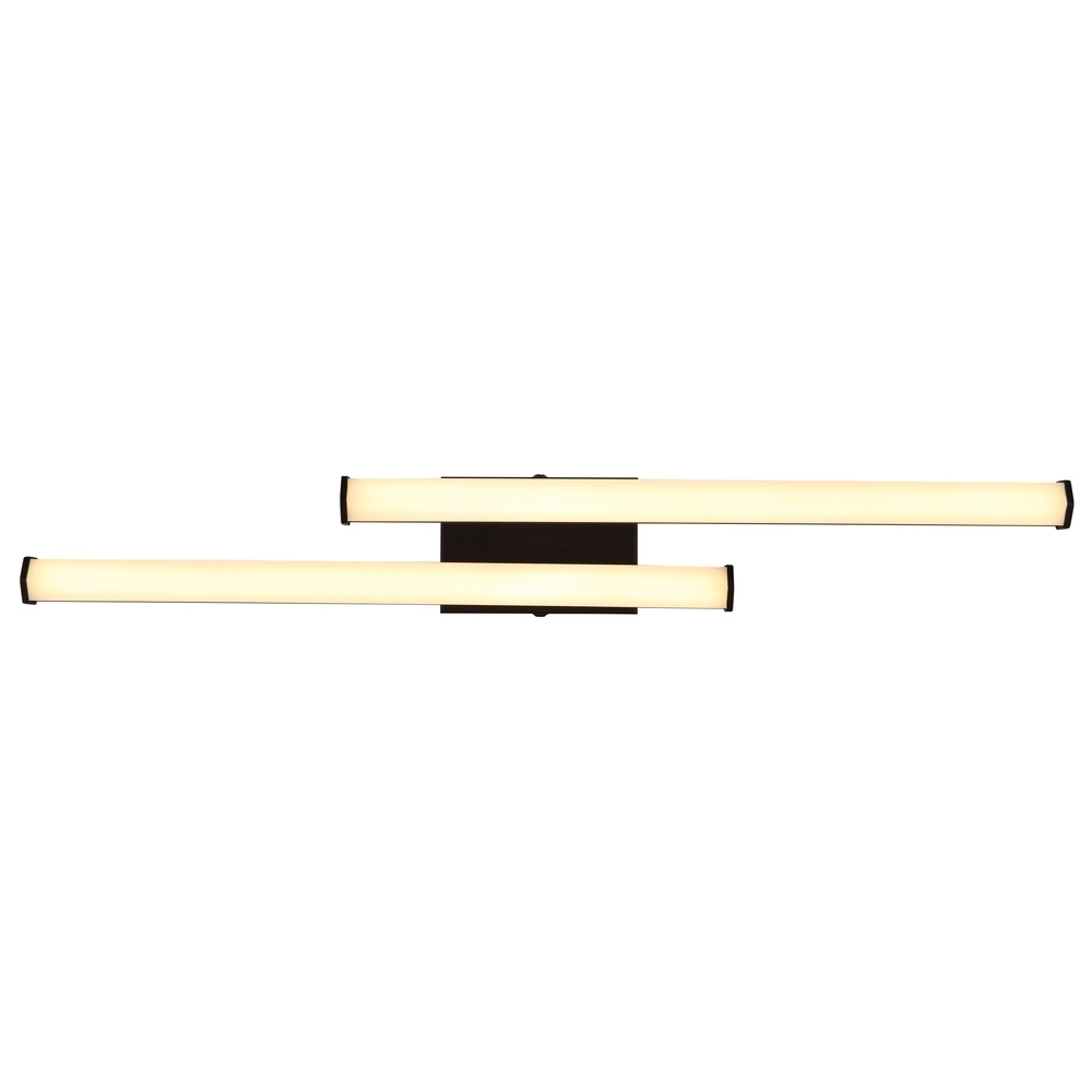 Lampe de plafond moderne Kirina 50 cm noir Globo 9007371512232