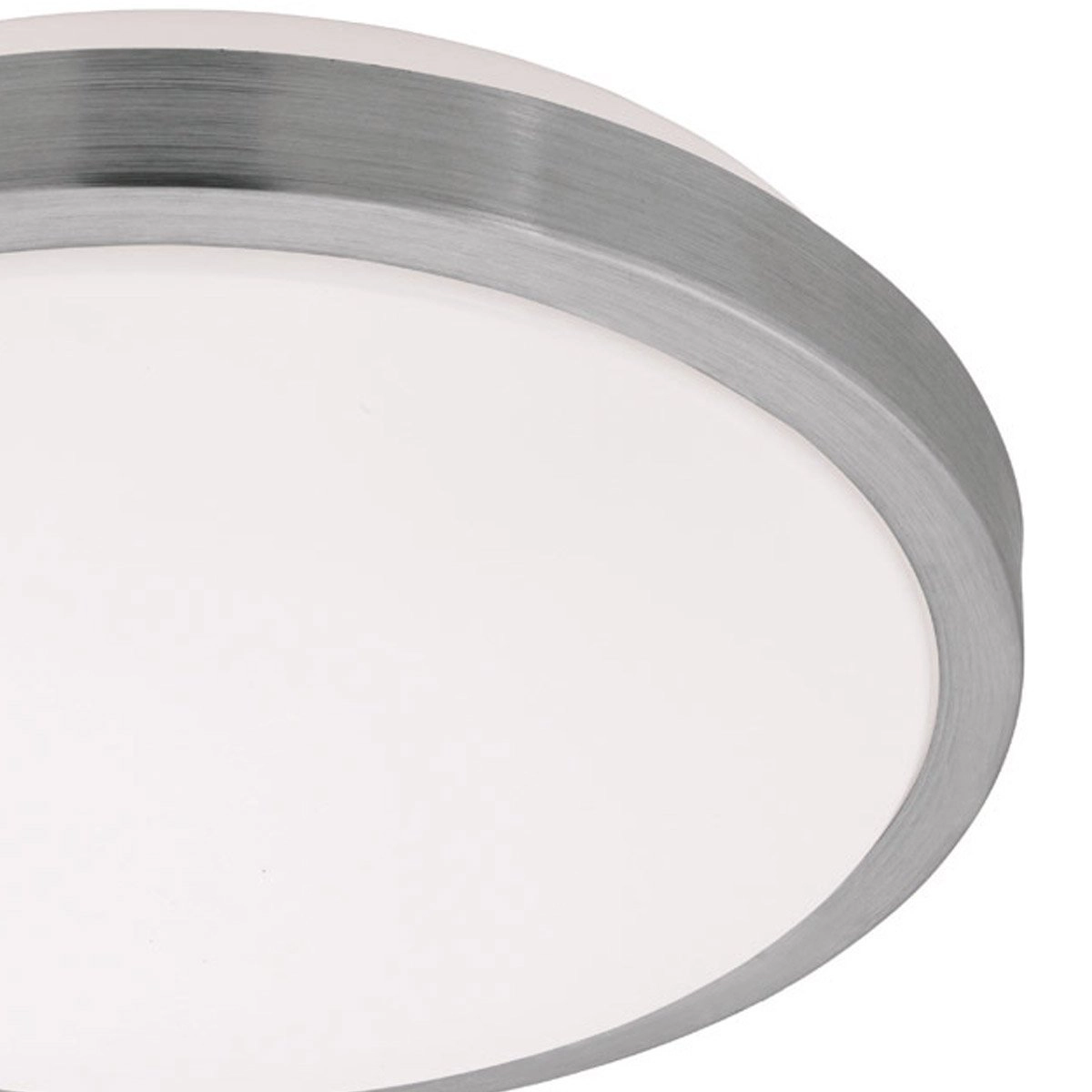 LED plafonnier Competa 1 32cm gris Eglo 9002759960339