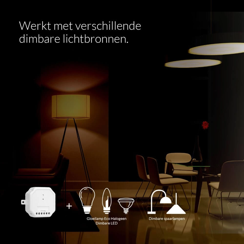 Build in Dimmer AduroSmart 644558223049